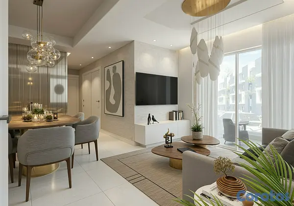 apartamentos - Apartamentos en Venta Santo Domingo Este 6
