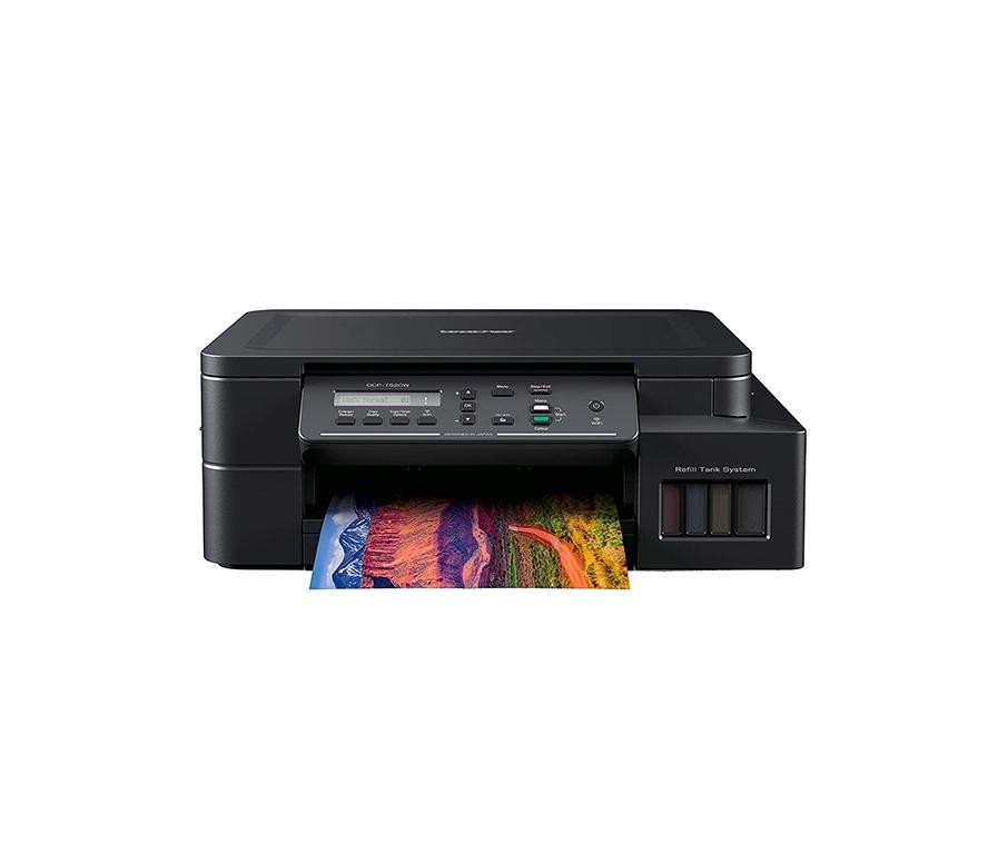 impresoras y scanners - IMPRESORA BROTHER DCPT520DW, MULTIFUNCIONAL COPIA SCANER E IMPRESION