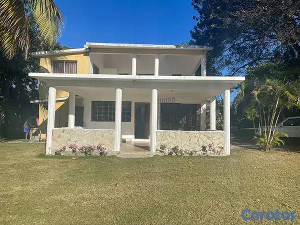 casas vacacionales y villas - Playa najayo 7