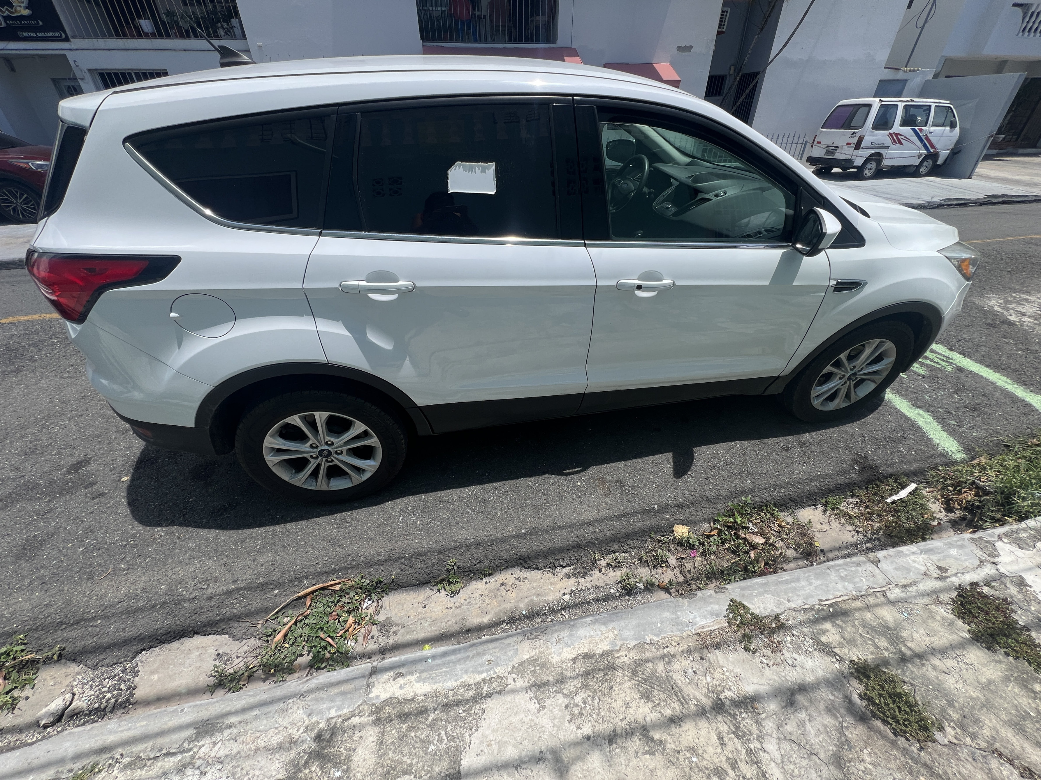 jeepetas y camionetas - Jeepeta Ford escape 2019  2