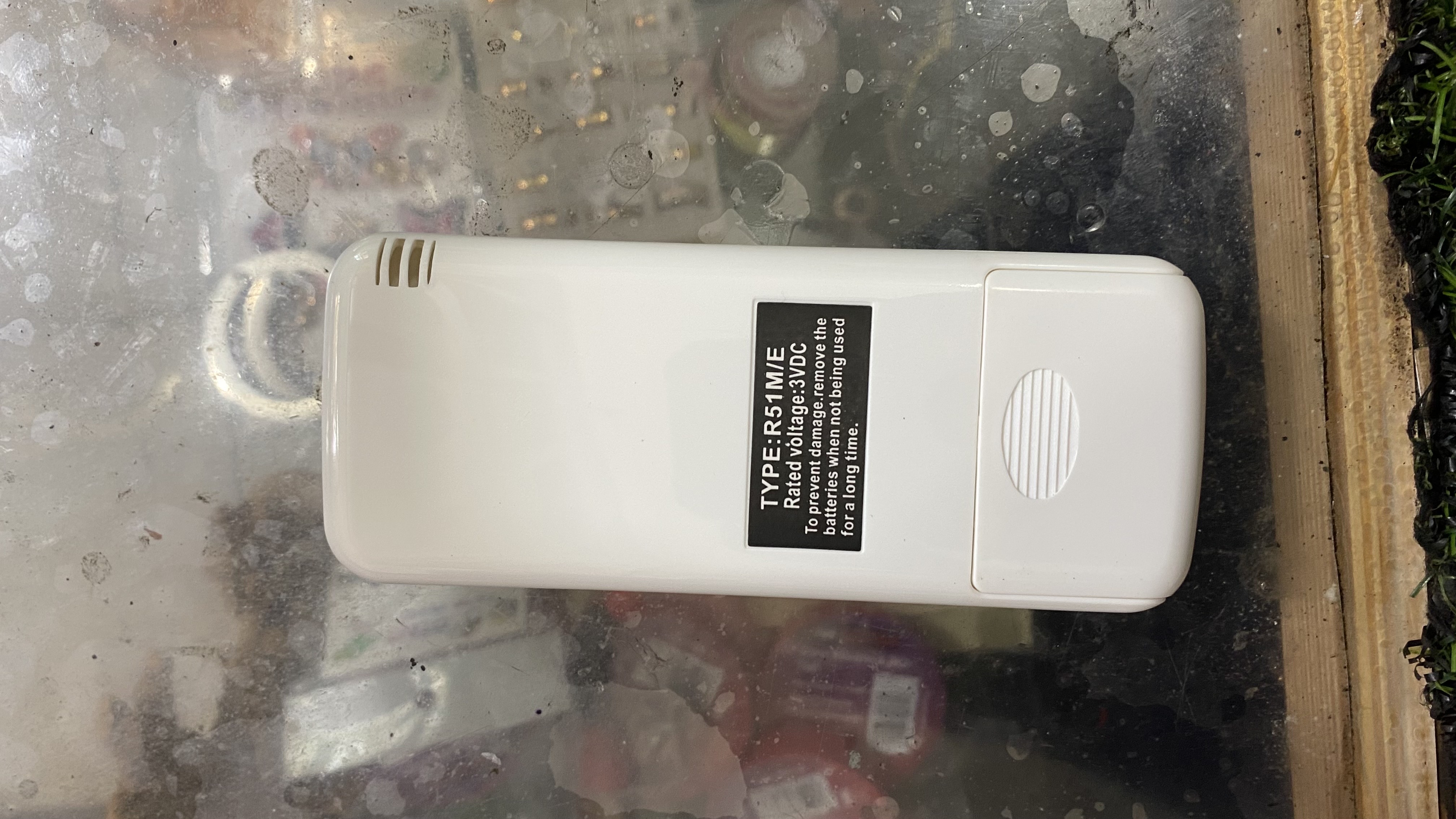 otros electronicos - Control de Aire acondicionado Midea/Air Max/TGM/Carrier 2