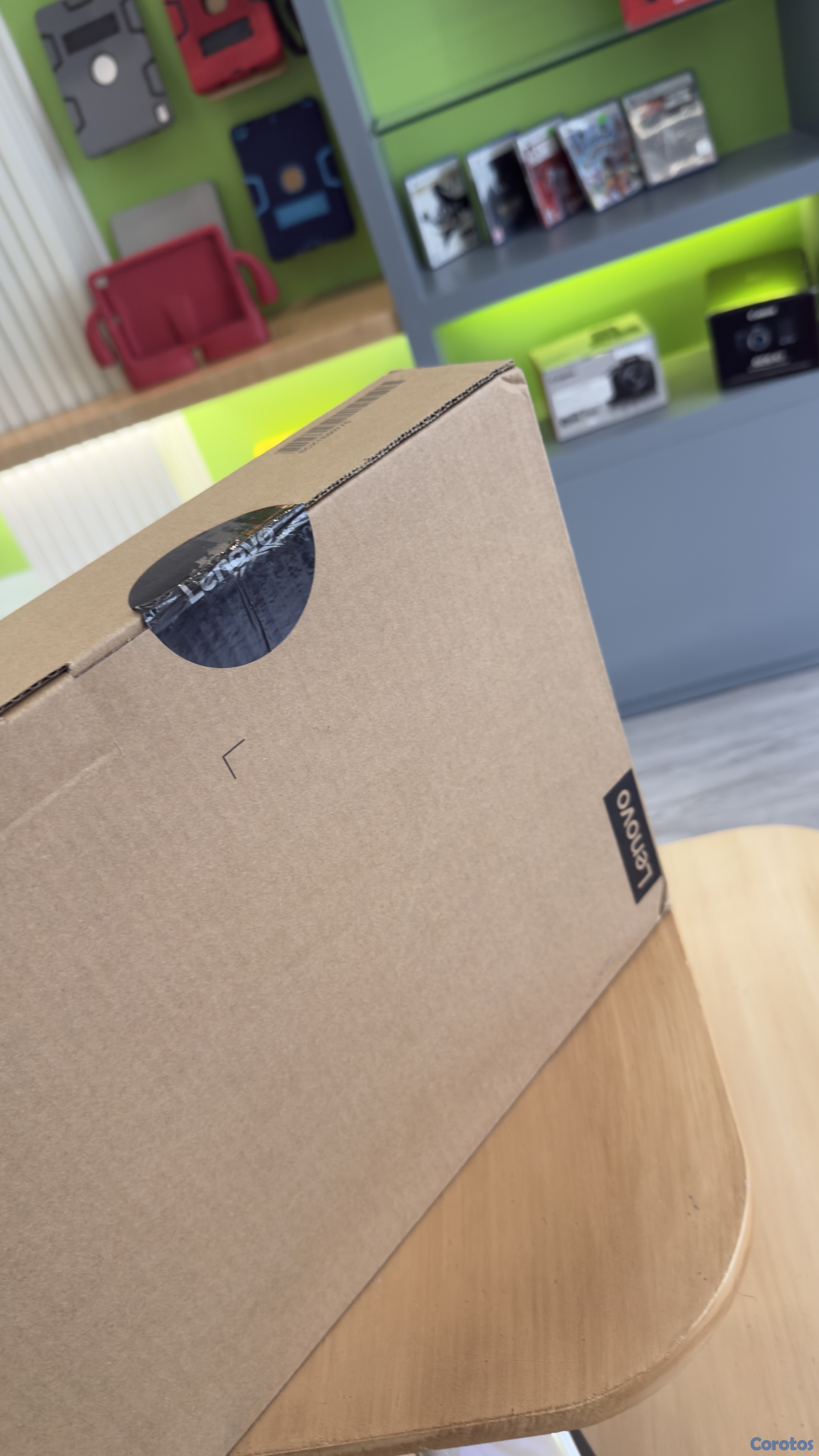 computadoras y laptops - Laptop Lenovo AMD RYZEN 3 8Gb de ram 256Gb SSD 15.6 pulgada RD$24,995 2