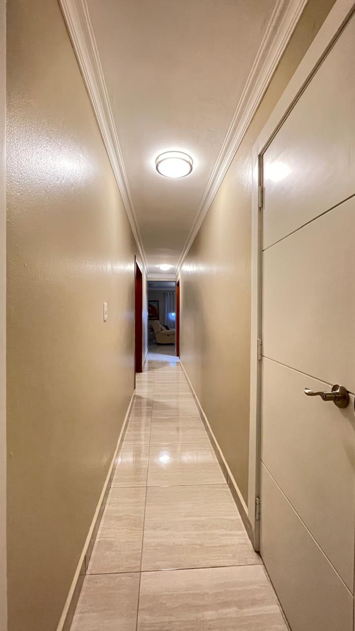 apartamentos - Apartamento en Gazcue Primer Nivel de 3 habitacion 4