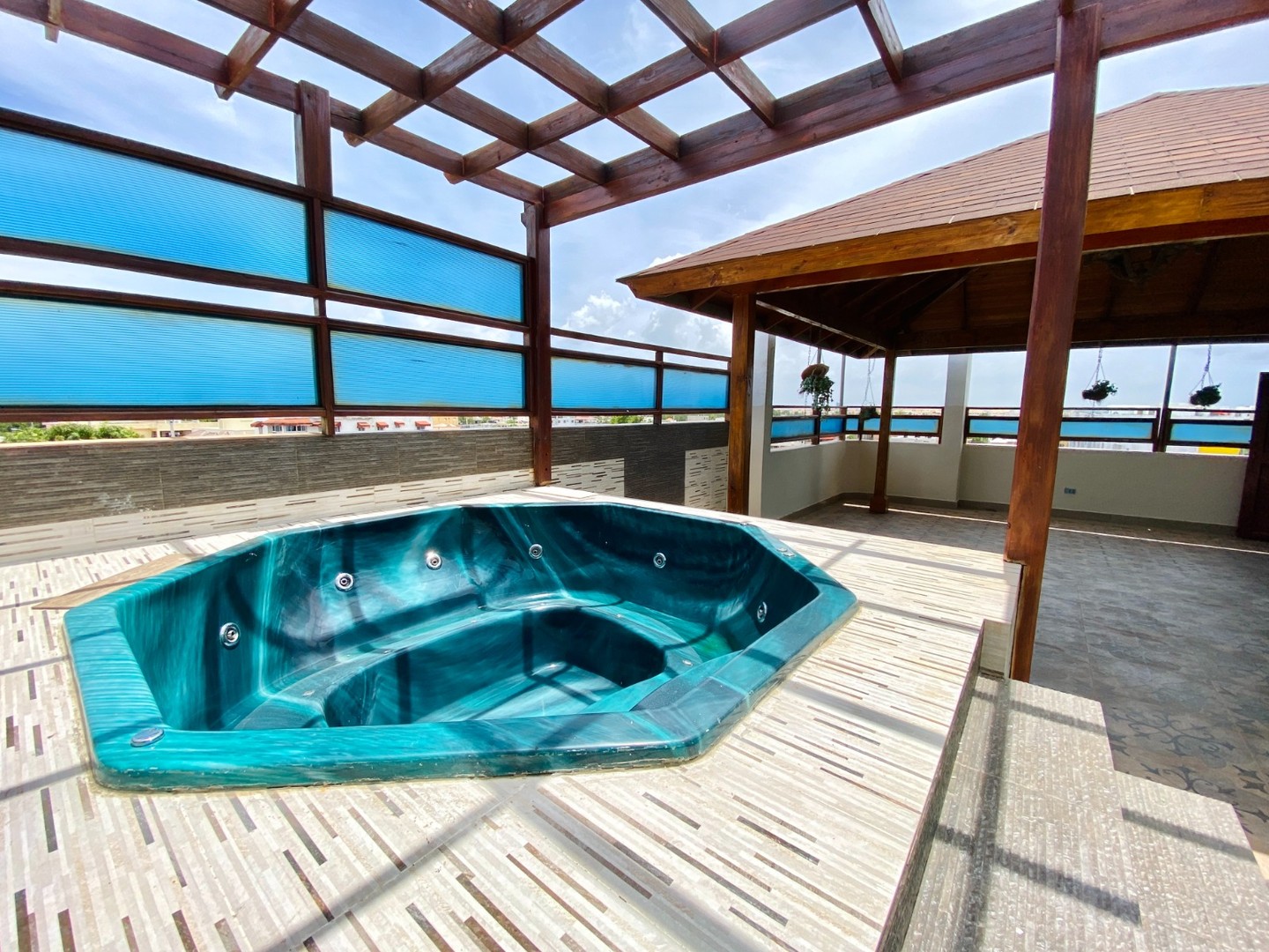 penthouses - Penhouse de Lujo (F. Personal), Autopista San Isidro 0