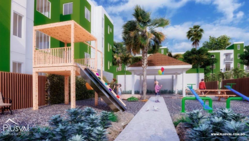apartamentos - Apartamento nuevo 3 dormitorios Ciudad Juan Bosch 8