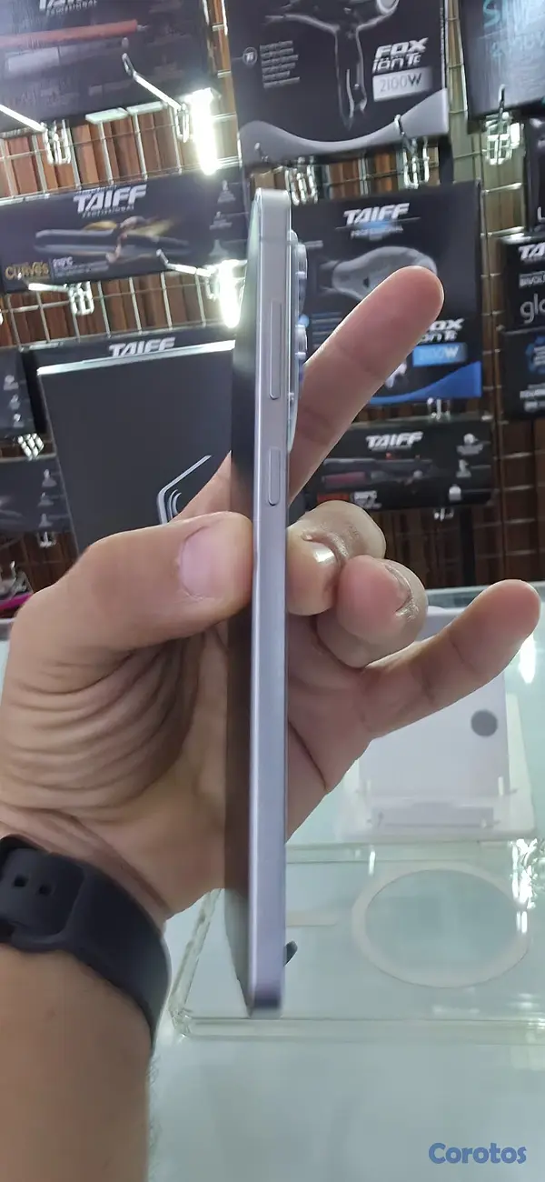 celulares y tabletas - Samsung Galaxy S25 Edge 256GB 12GB Ram en su caja 3