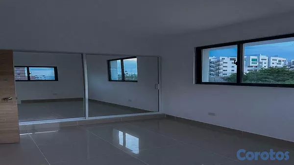 apartamentos - APARTAMENTO EN VENTA EN LOS ALAMOS, SANTIAGO. 8