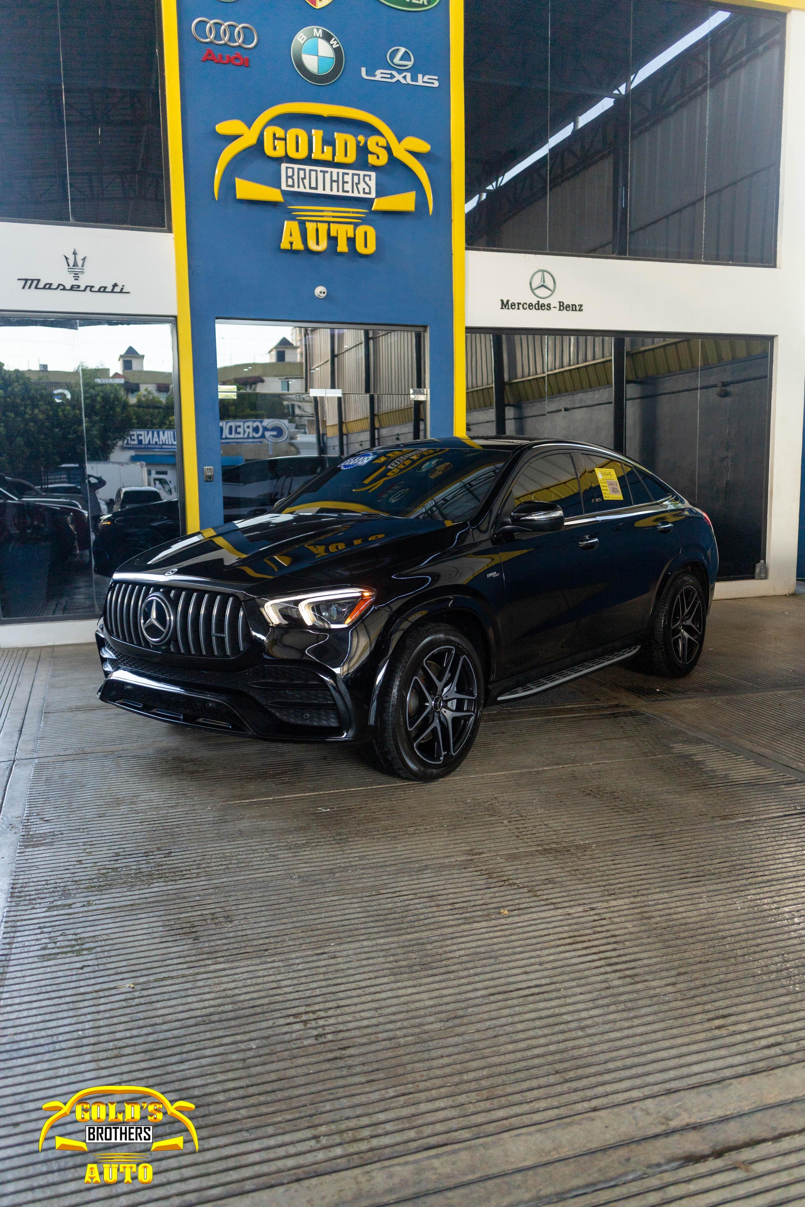 jeepetas y camionetas - Mercedes Benz GLE 53 AMG Coupe Plus 2023 Clean