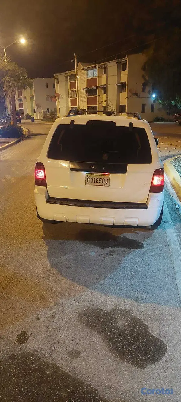jeepetas y camionetas - Ford Escape 2009 2