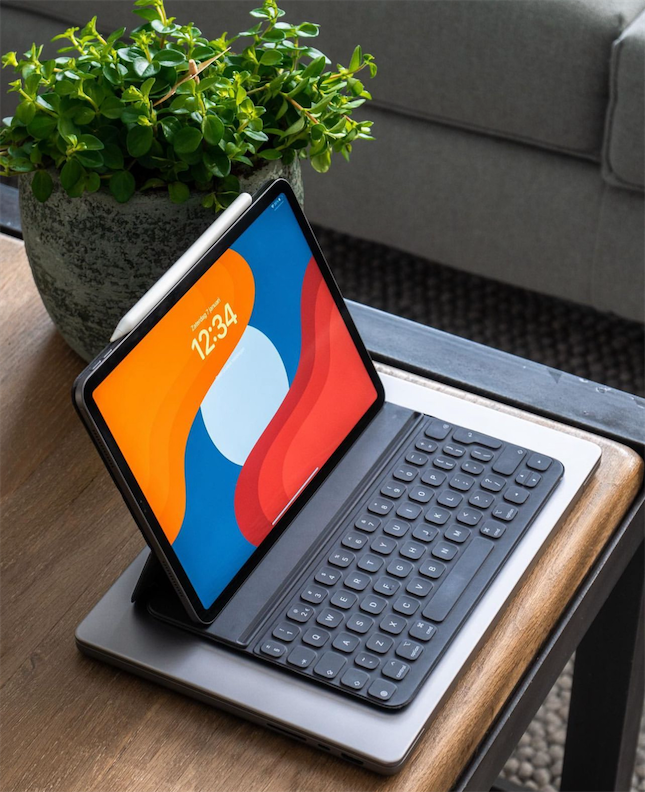 accesorios para electronica - Smart Keyboard (teclado) para iPad 9na 8va & 7ma Generacion nuevos sellados 