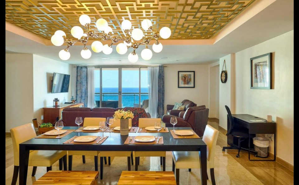 apartamentos - VENTA DE APARTAMENTO EN MALECON CENTER  5