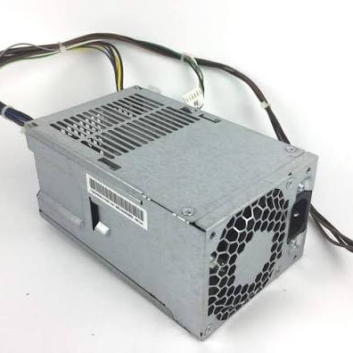 computadoras y laptops - Fuente de poder HP de fabrica de 240W – Original y funcional. (Usada) 2