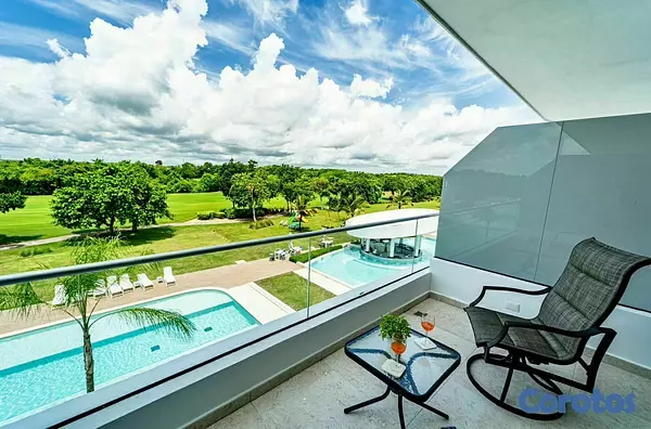 apartamentos - Vendo Apartamento de 1 Habitación en Punta Cana 8