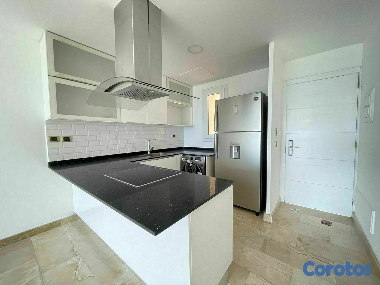 apartamentos - Vendo Apartamento de 2 Habitaciones en Punta Cana 1