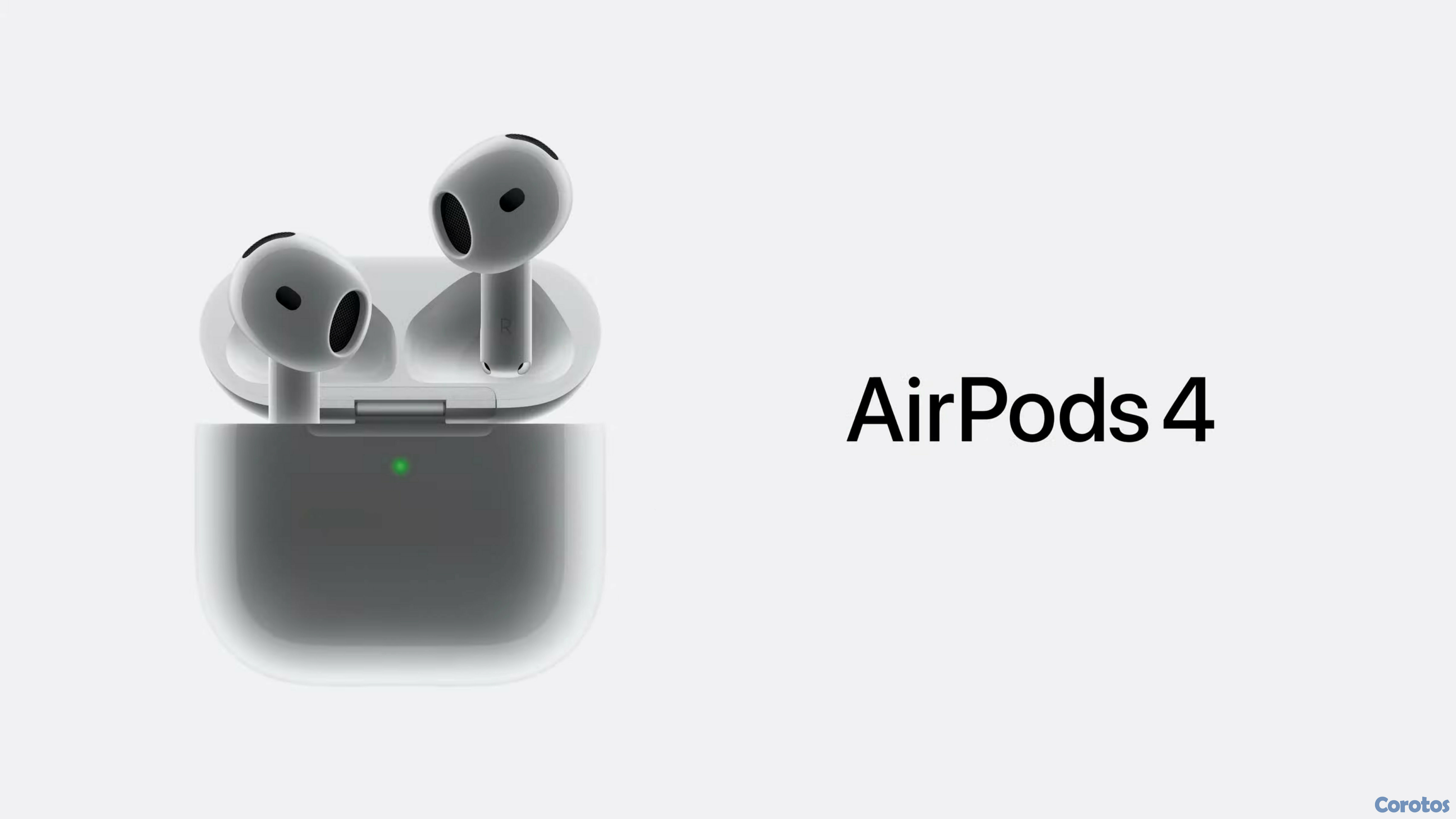 celulares y tabletas - AirPods 4 ANC - con Cancelación de Ruido 3