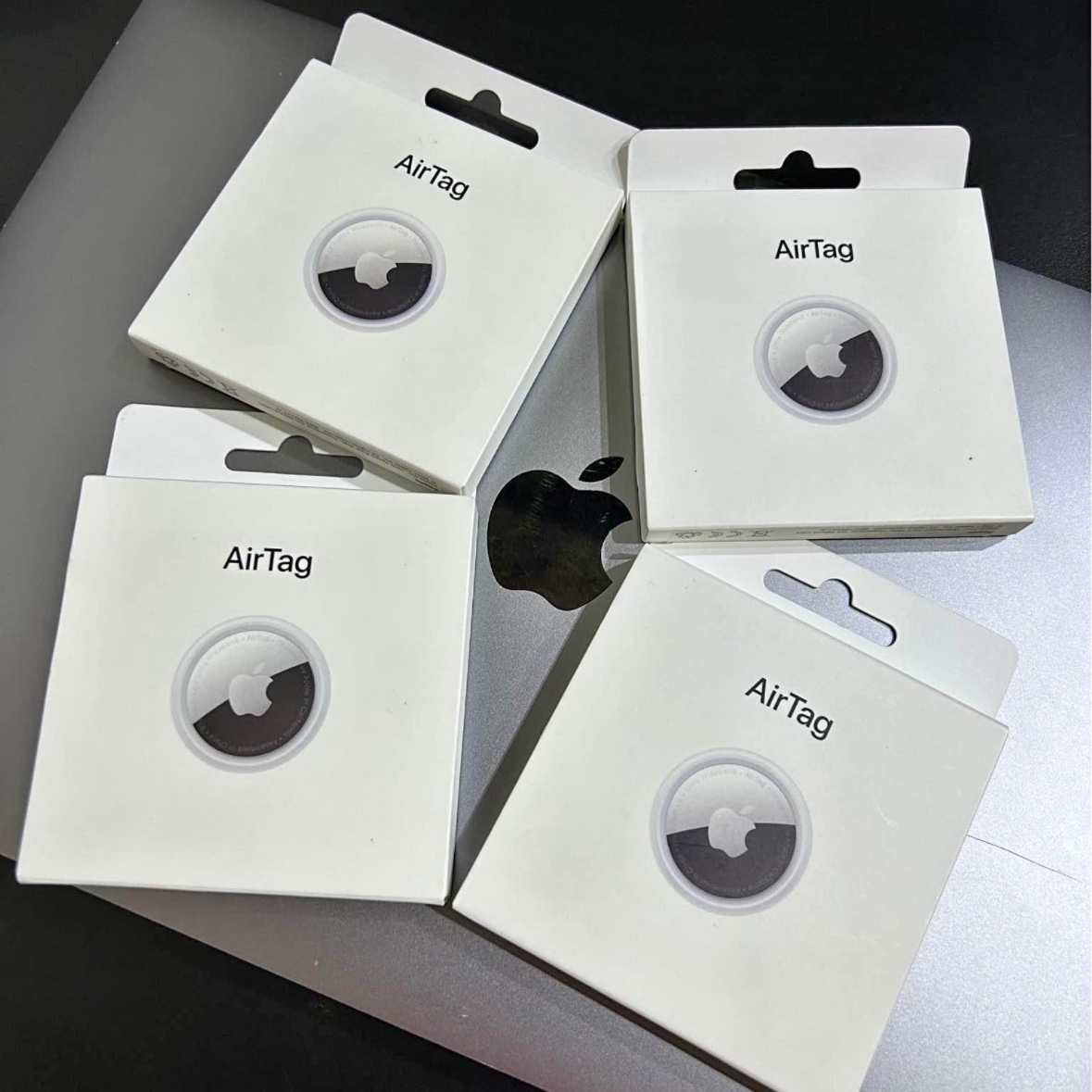 otros electronicos - Apple AirTag Originales 1