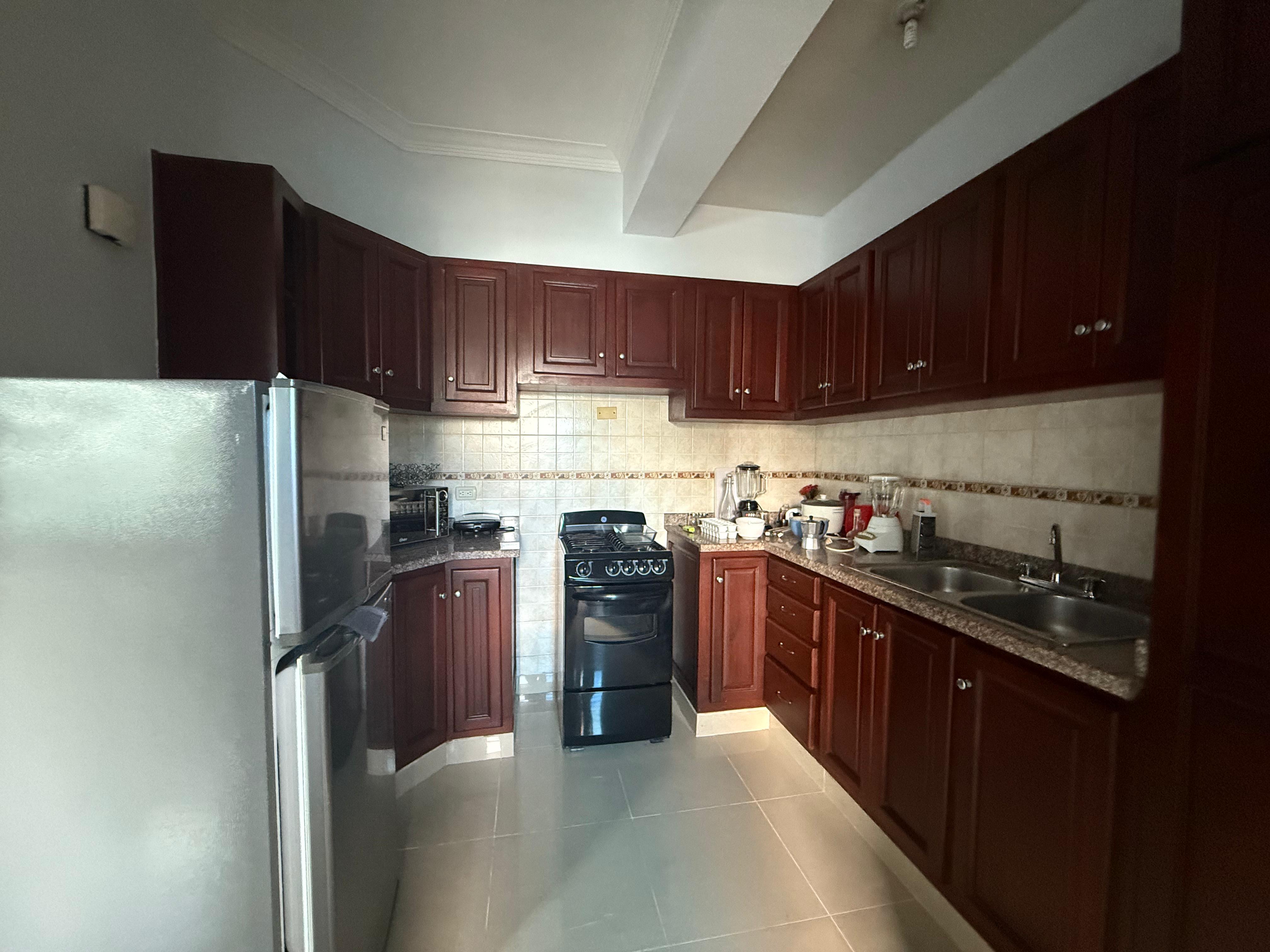 apartamentos - Apartamento amoblado  4