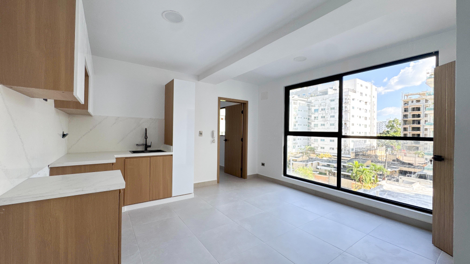 apartamentos - APARTAMENTO EN ALQUILER EN EVARISTO MORALES 2