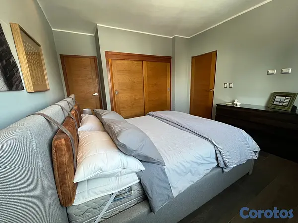 apartamentos - Apartamento en Alquiler en Piantini Amueblado de U 5