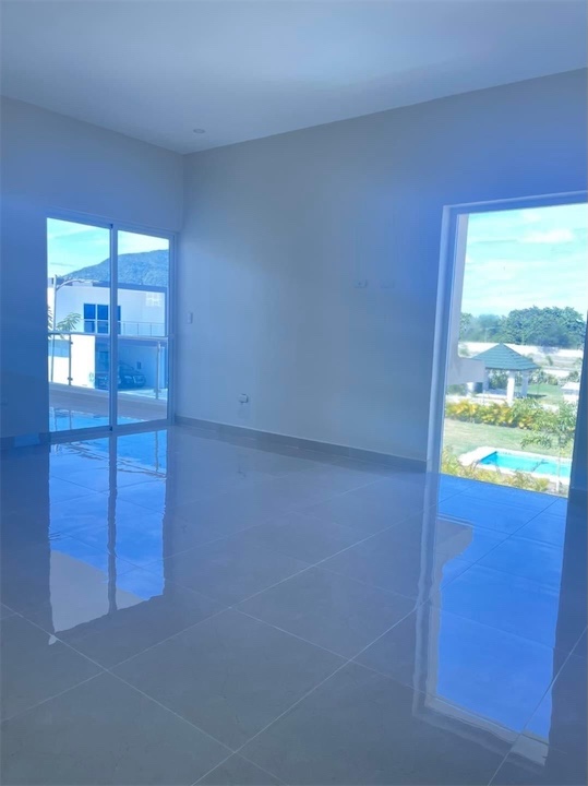 casas - Tenemos varias villas disponibles totalmente nuevas frente a playa dorada 6