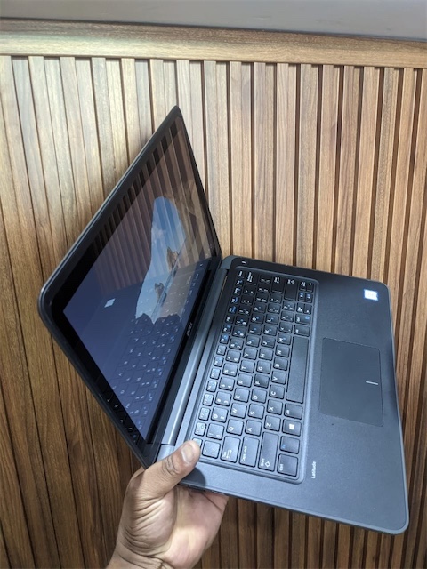 computadoras y laptops - Dell Latitude touch 2