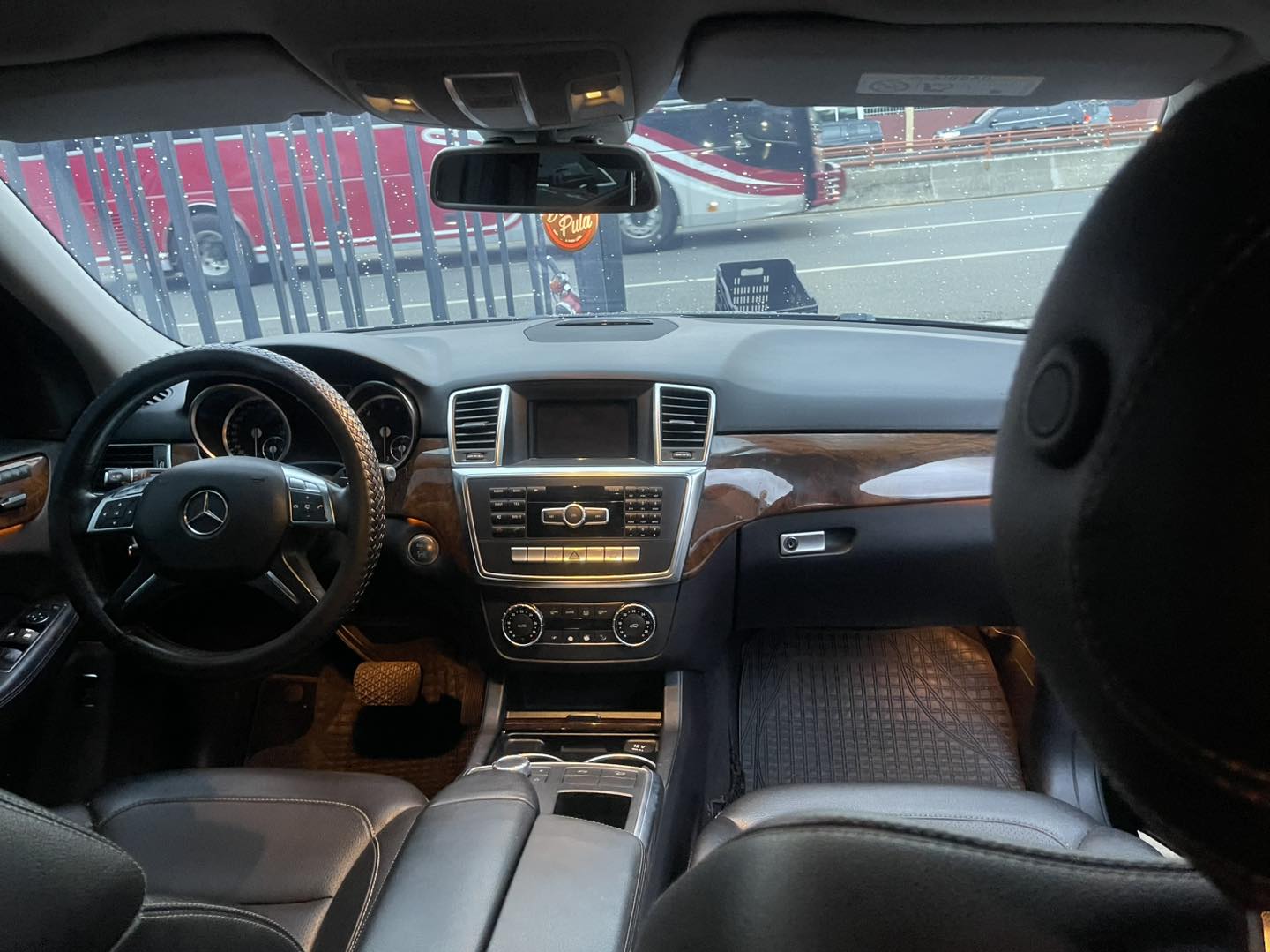 jeepetas y camionetas - MERCEDES BENZ ML300 2014 2