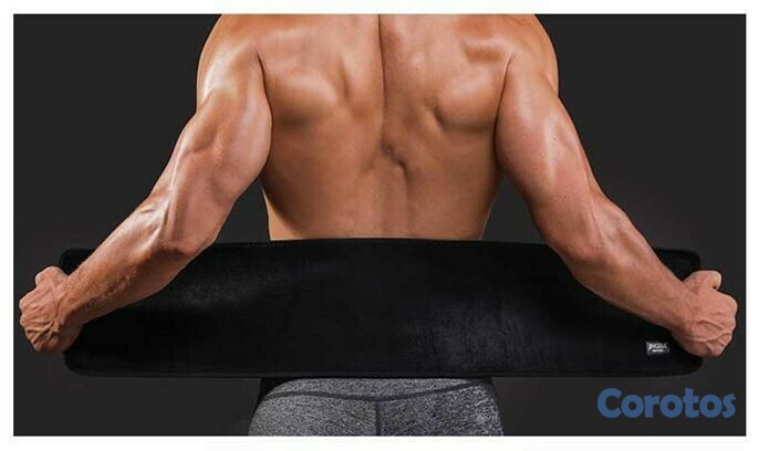 salud y belleza - Soporte de cintura con protección ajustado - JINGBA 7886 6