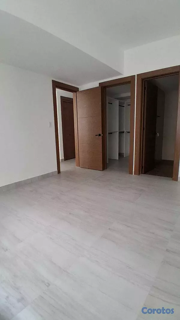 apartamentos - Alquilo Apartamento Nuevo Evaristo Morales Precio  9
