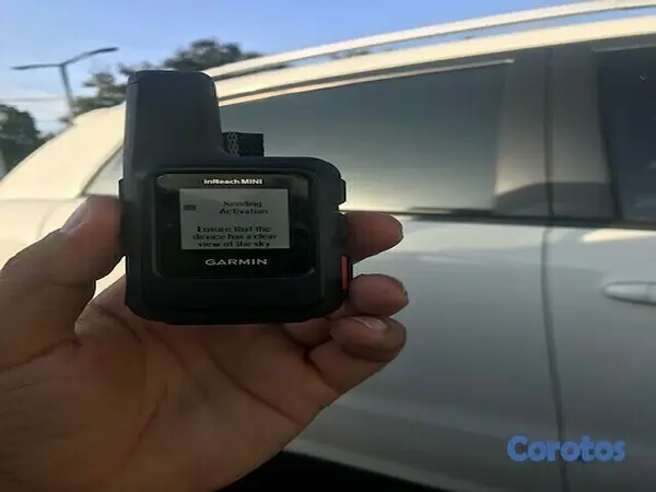 otros electronicos - Garmin Inreach MINI II GPS 4