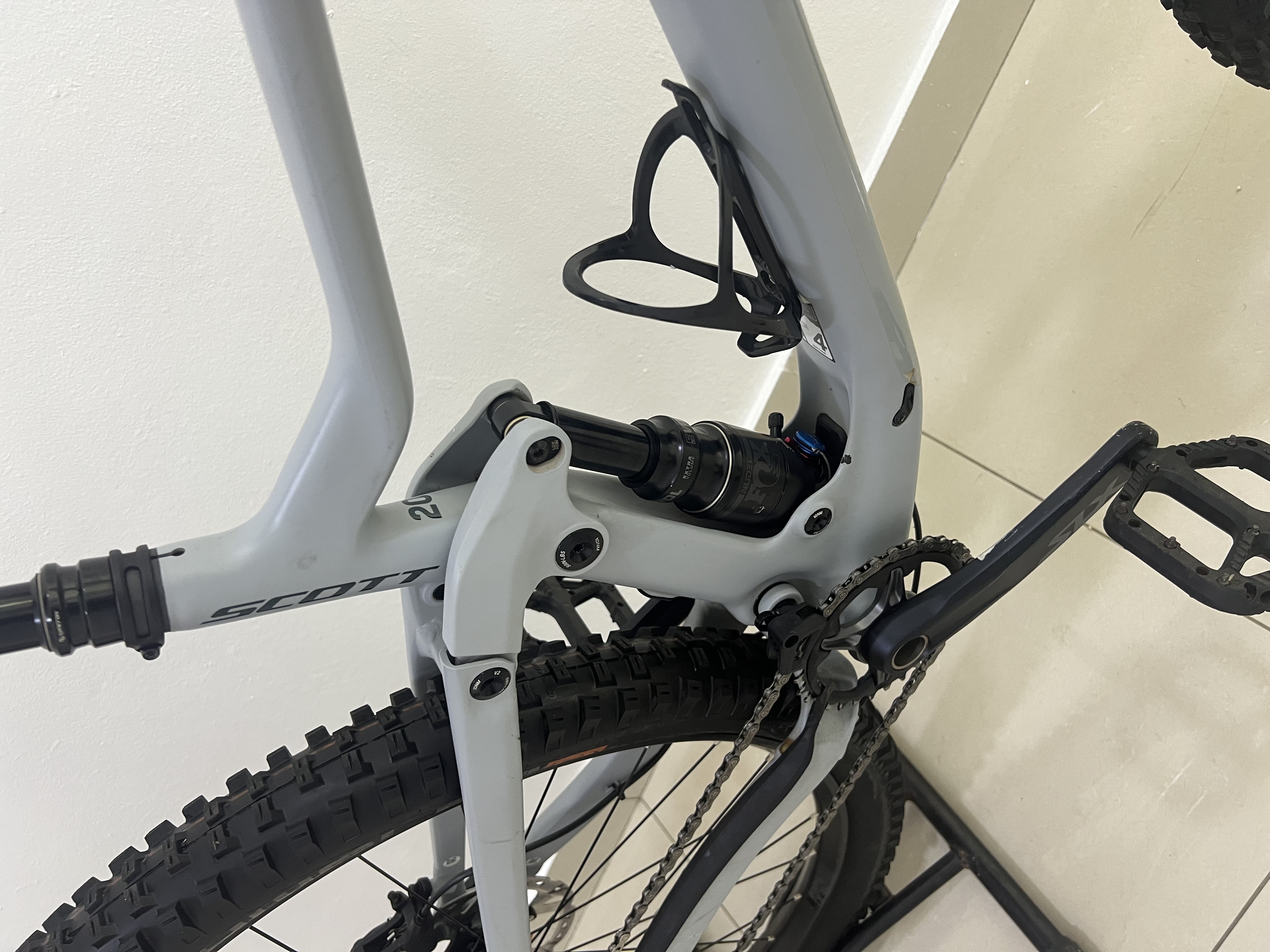 bicicletas y accesorios - Scott Genius 920 2022 5