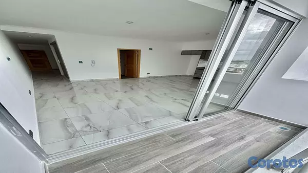 apartamentos - Apartamento Nuevo en El Millón 3