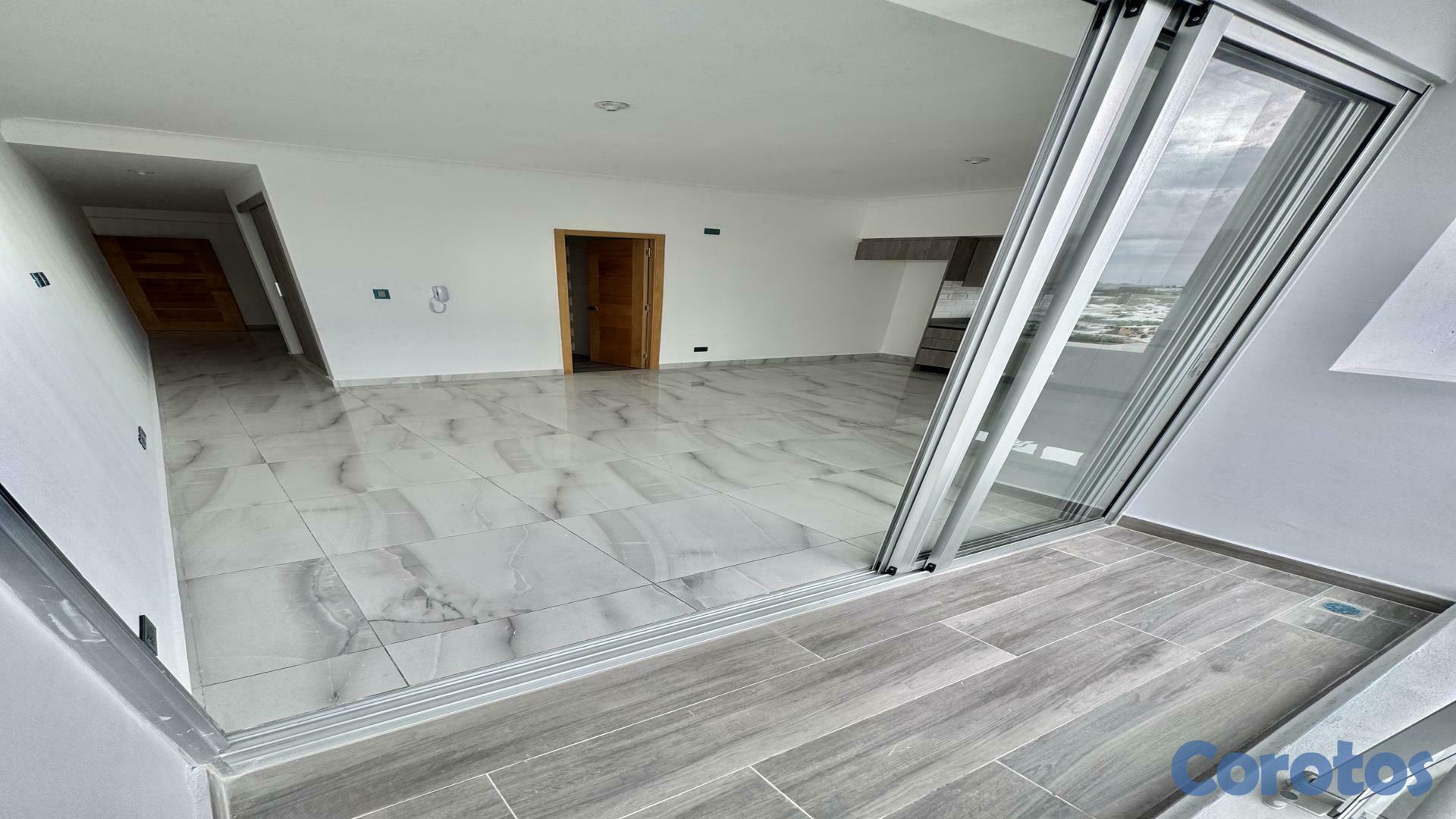 apartamentos - Apartamento Nuevo en El Millón 3