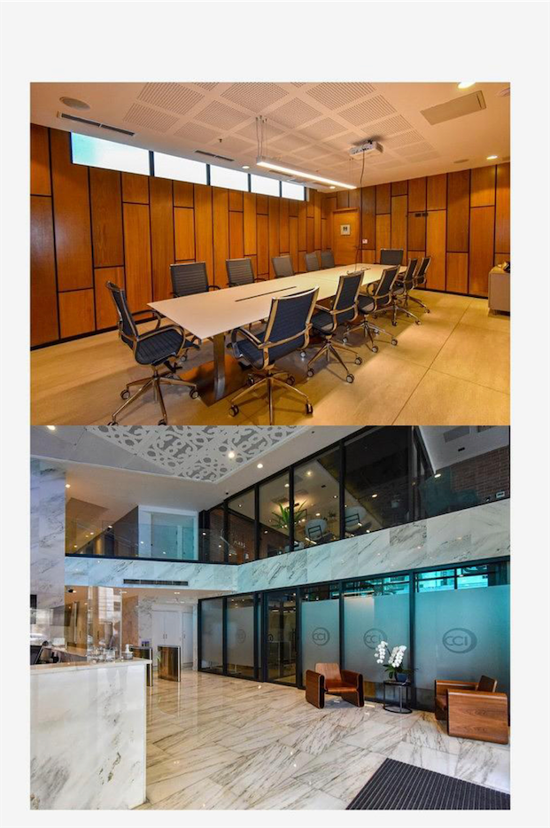 oficinas y locales comerciales - Oficina corporativa en zona exclusiva  Piantini 2