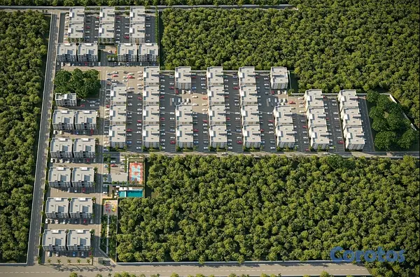apartamentos -  Proyecto de Apartamentos en Cuidad Juan Bosch 5