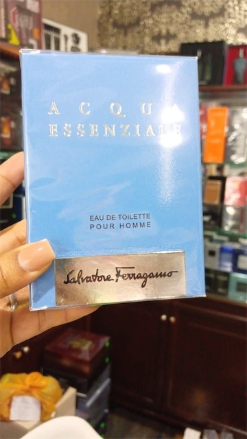salud y belleza - Perfumes Salvatore Ferragamo 1