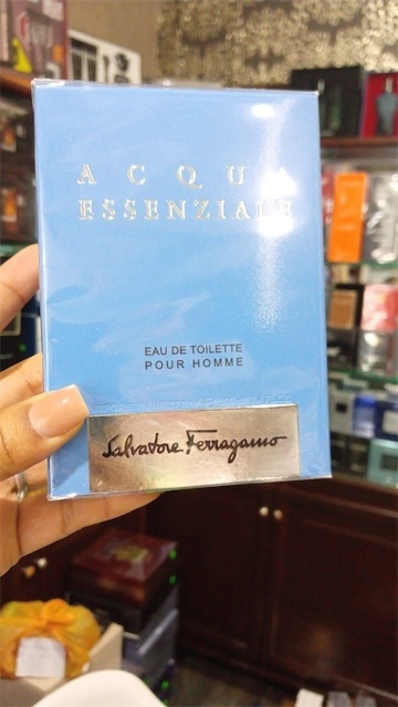 salud y belleza - Perfumes Salvatore Ferragamo 2