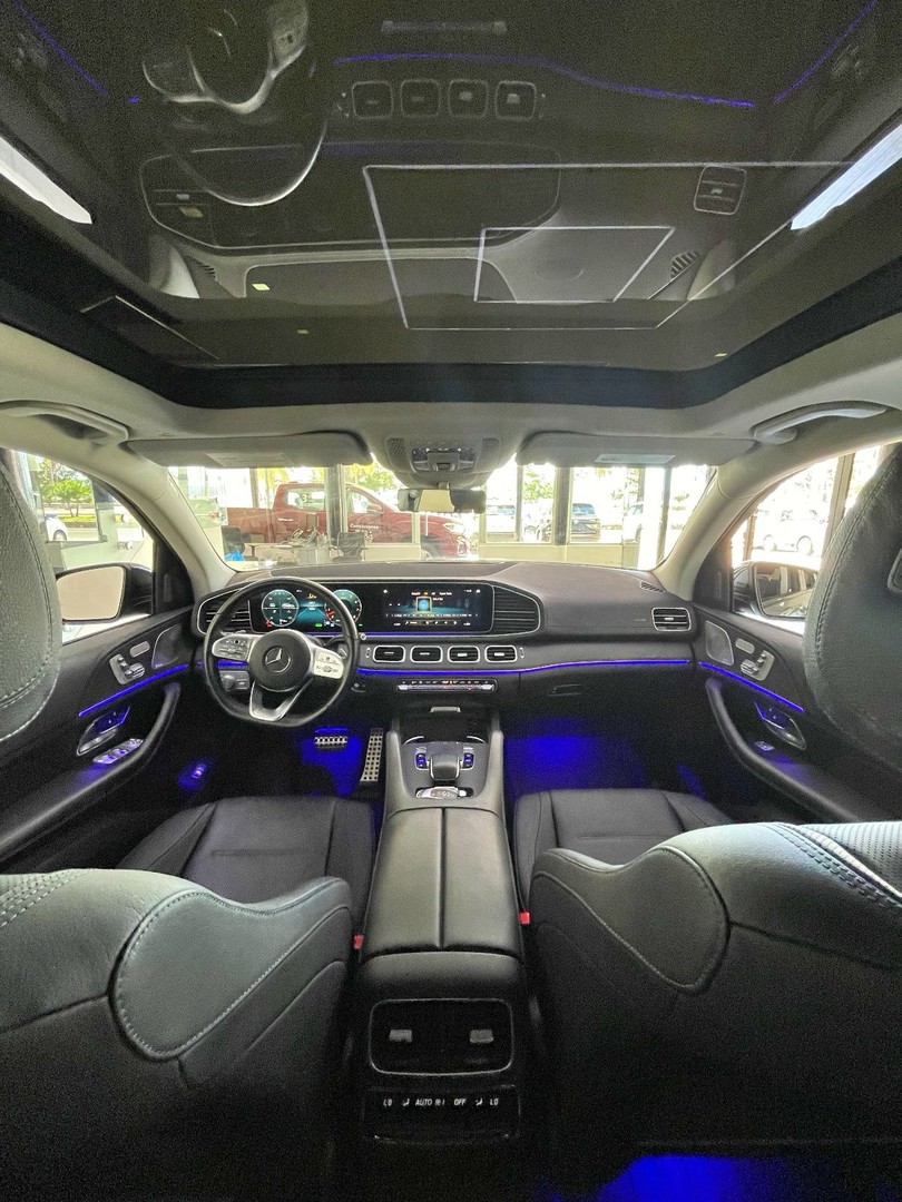 jeepetas y camionetas - Mercedes Benz GLE 450 4matic AMG 2020 8