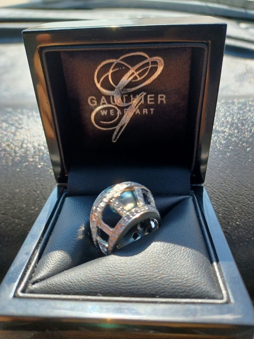 joyas, relojes y accesorios - Gauthier authentic ring