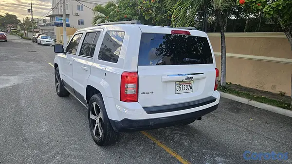 jeepetas y camionetas - jeep patriot 2016 4x4 10