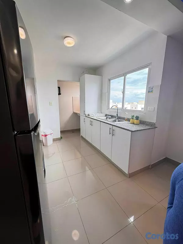 apartamentos - Alquiler de apartamento amueblado en San Isidro. 11