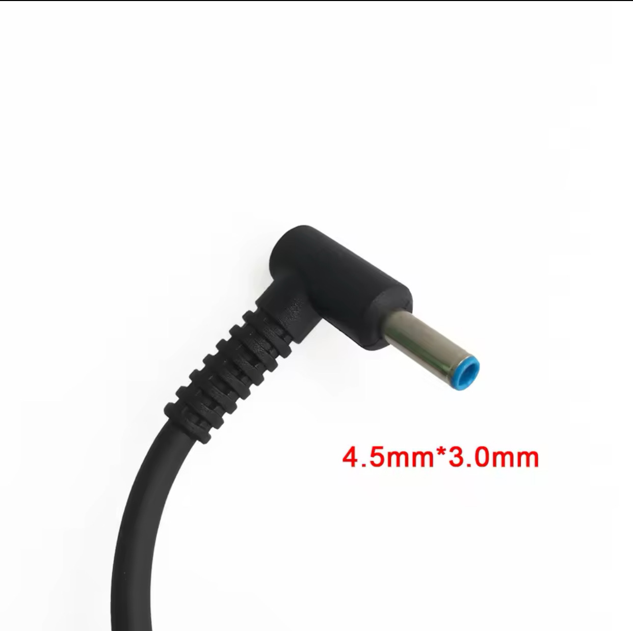 accesorios para electronica - caegador HP punta azul 90W 60W  2