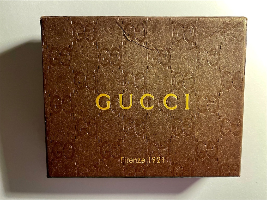 carteras y maletas - Billetera Gucci (cartera)