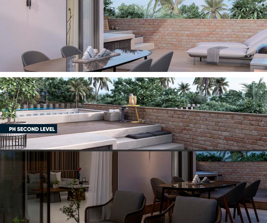 apartamentos - Apartamentos turísticos en venta Cap Cana 9