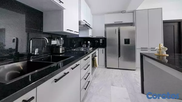 apartamentos - APARTAMENTO EN VENTA EN ESMERALDA, SANTIAGO. 5