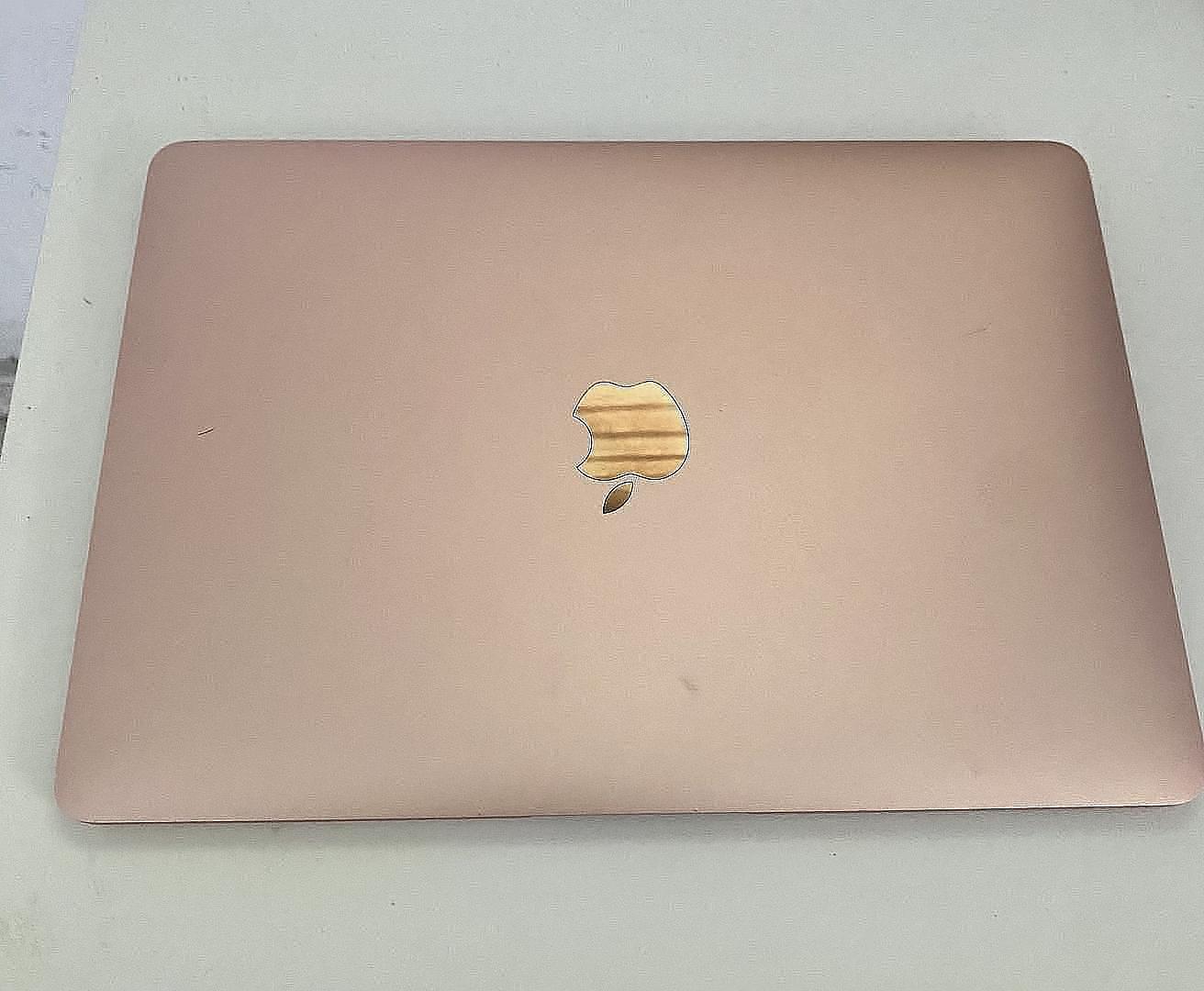computadoras y laptops - MacBook como nueva 256gb 5