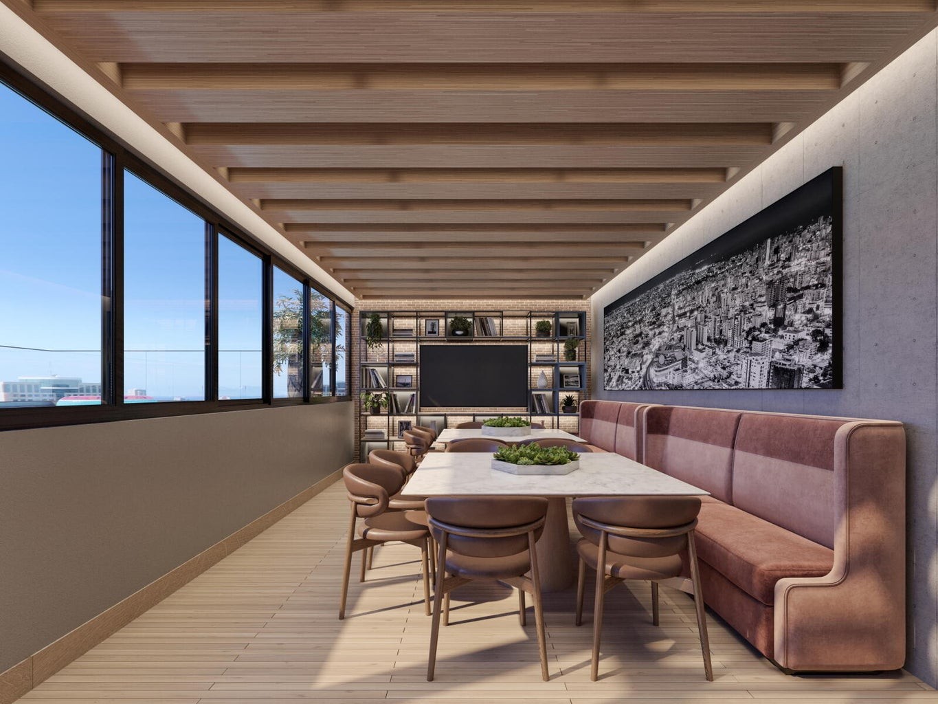 apartamentos - Apartamento en Venta La Julia de Un Habitación 3