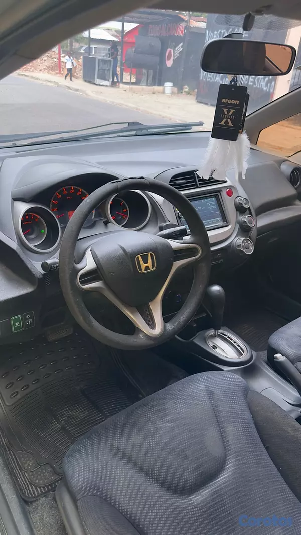 carros - Honda fit 2012 15