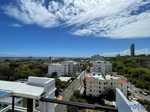 apartamentos - Penthouse de Lujo con Terraza y Jacuzzi frente al  8