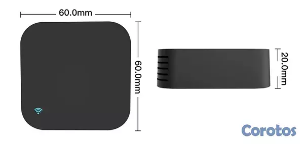 otros electronicos - Control remoto Universal SO6 2