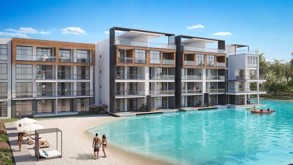 apartamentos - Apartamentos de Lujo en Punta Cana 